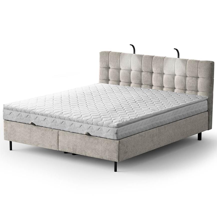 Postel Muna s topperem 180x200 Aston 02 Baumax