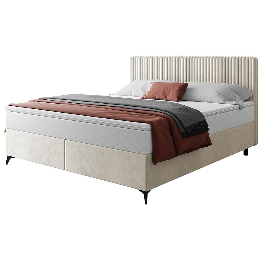 Postel Wave s topperem 180x200 Manila 01/Tilia 03 Baumax
