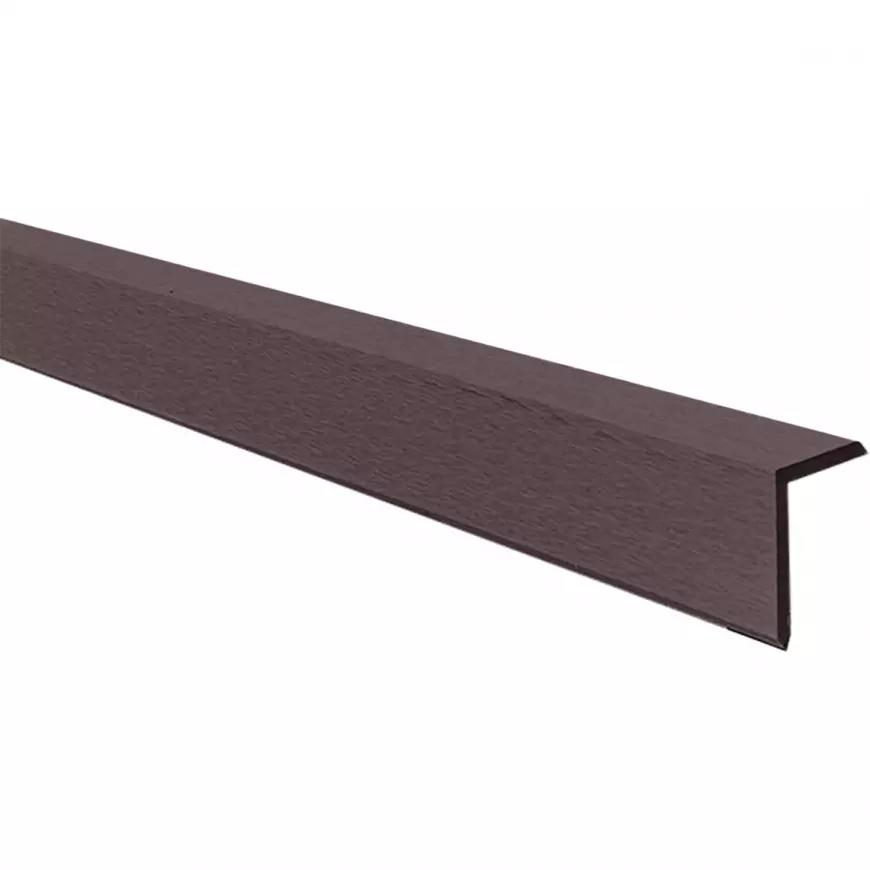 Rohová Lišta Mercado Premium Káva 50x30x2200mm Parquet Mercado