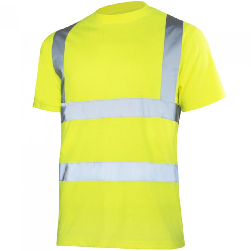 Tričko T-Ref Yellow L ARTMAS