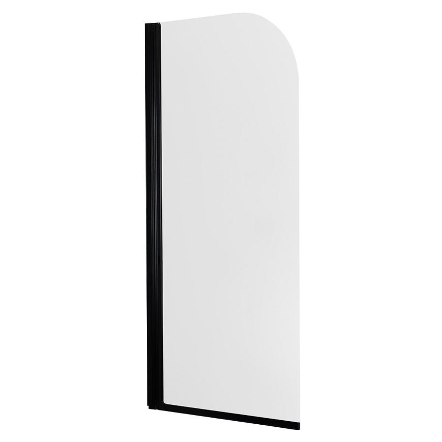 Vanové zástěny Modern-1 Black 1-prvek KFA ARMATURA KRAKÓW