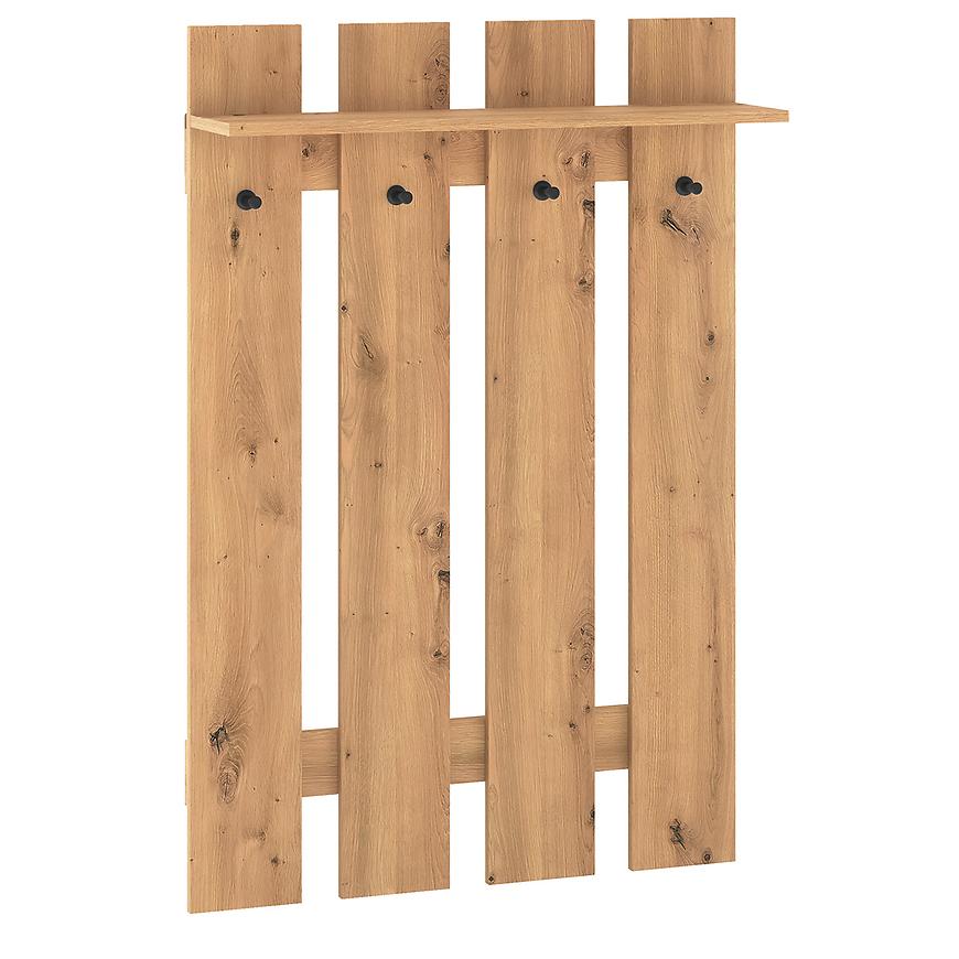 Věšák Renes 02 dub artisan Baumax