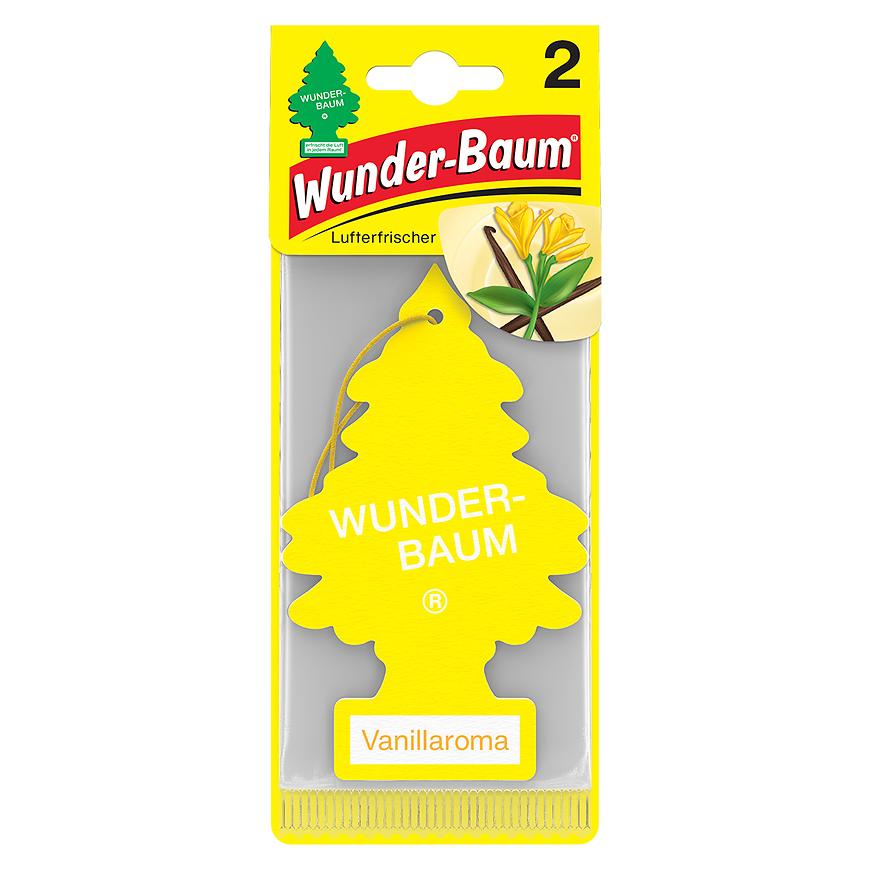 Wunder-Baum Vanillaroma Duopack Wunder Baum
