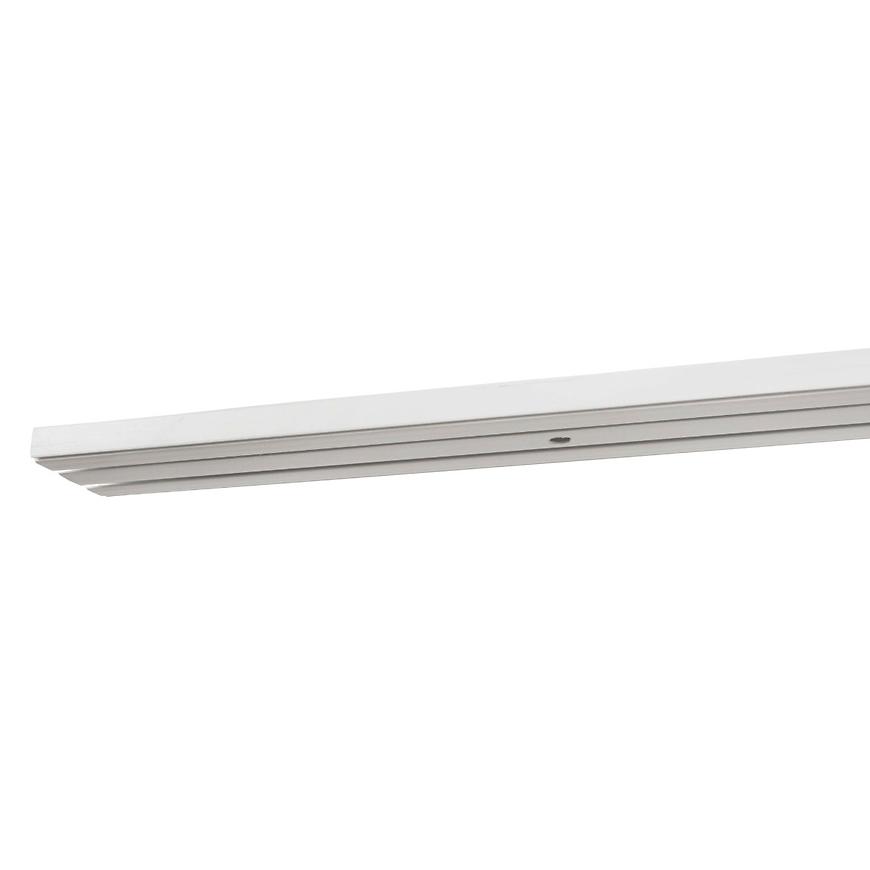 Dvoukolejná lišta 150 cm Baumax