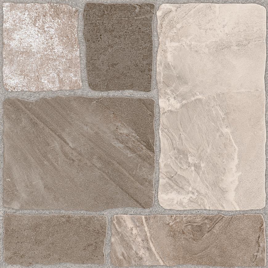 Gres Stone Brick Beige 30/30 Golden Tile