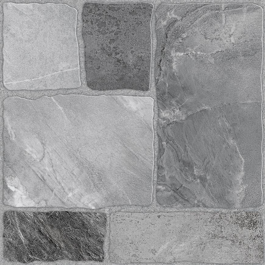 Gres Stone Brick Light Grey 30/30 Golden Tile