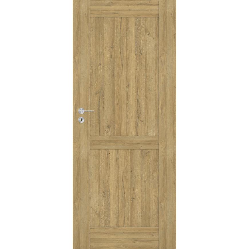 Interiérové dveře Prestige RC 01 60L dub grandson přírodní Baumax