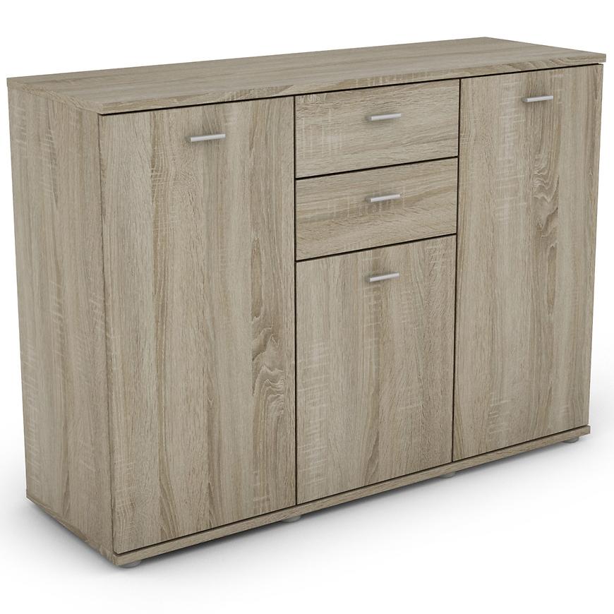 Komoda Milis 3d 2s Sonoma Baumax