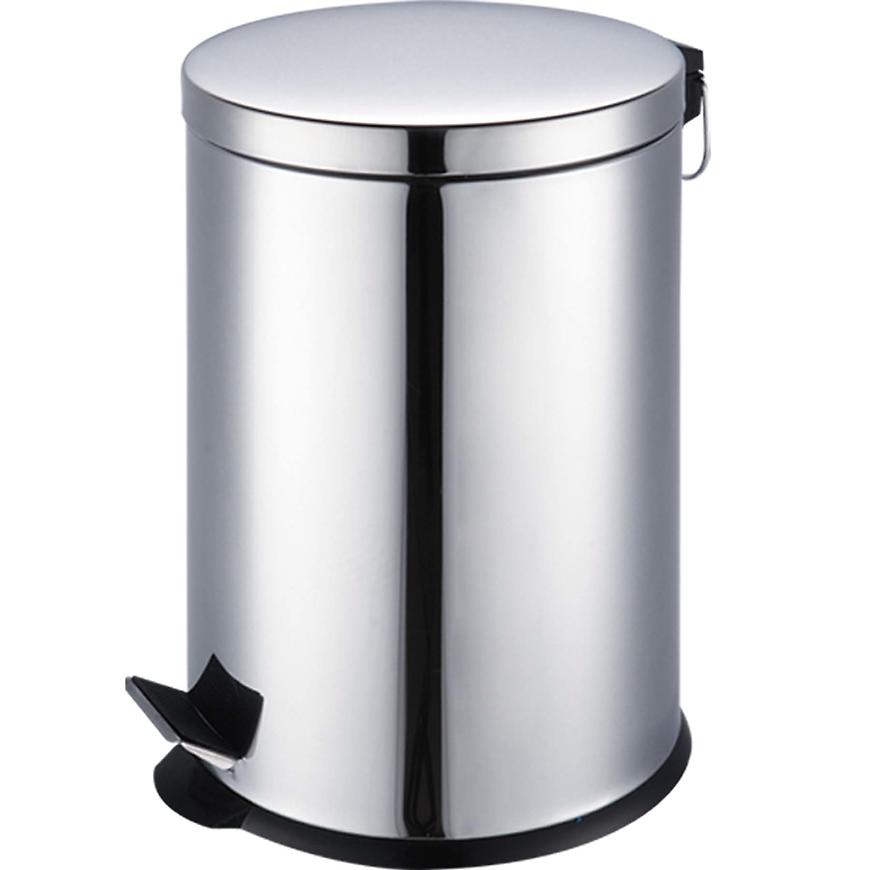 Odpadkový koš nerez.20l Baumax