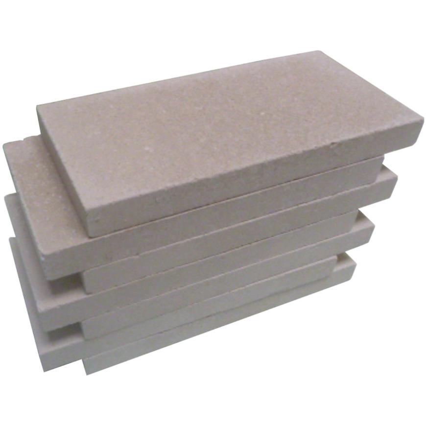 Šamotová deska 200x400x40 mm Baumax