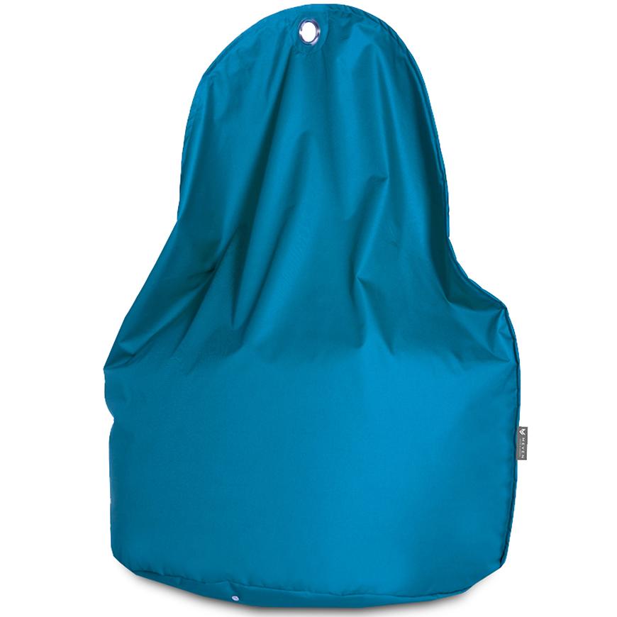 Sedací vak Ghost modrý Baumax