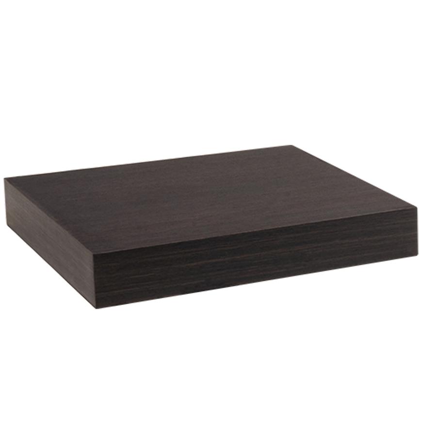 Závěsná police FS 24/24 wenge 65054 235x235 Baumax