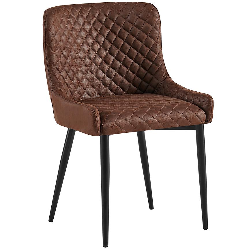 Židle Ulli 9532 hnědá Baumax
