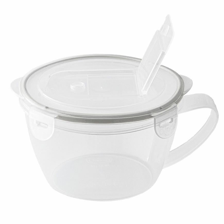 Box Qlook kulatý 0