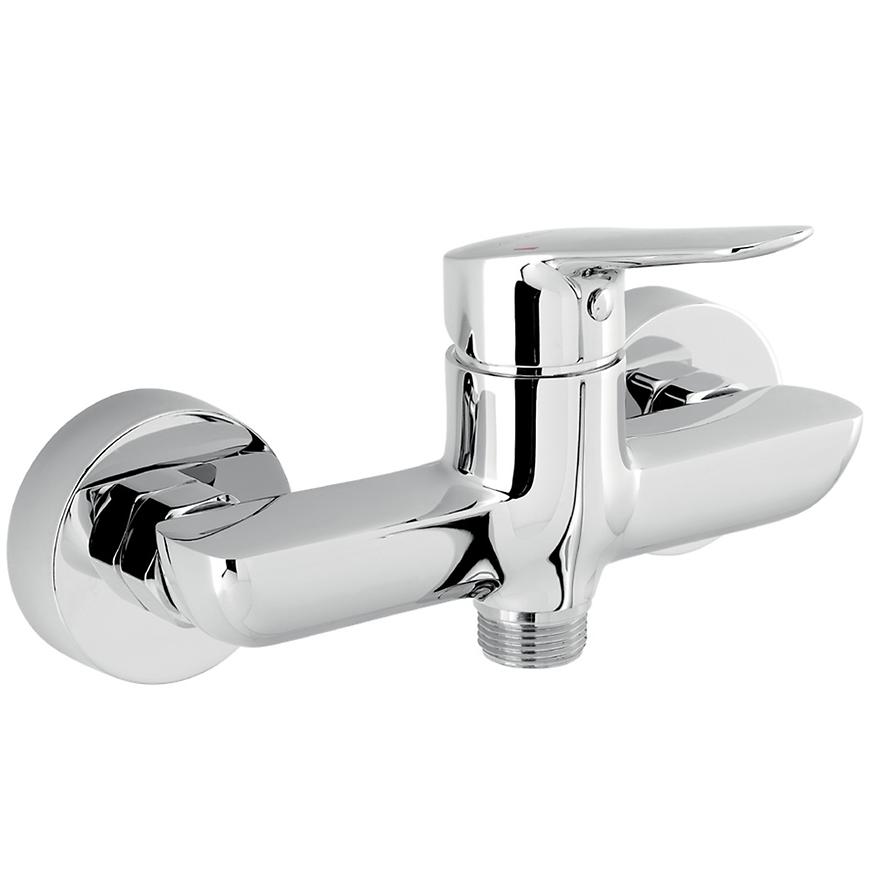 Dřezová baterie bez ramene 54070/1.0 Metalia 54 150 mm Novaservis