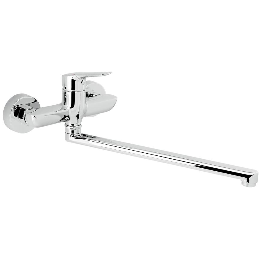 Dřezovo-umyvadlová baterie 54078.0E Metalia 54 150 mm eco Novaservis