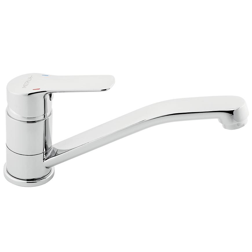 Dřezovo-umyvadlová baterie 54096.0E Metalia 54 eco Novaservis