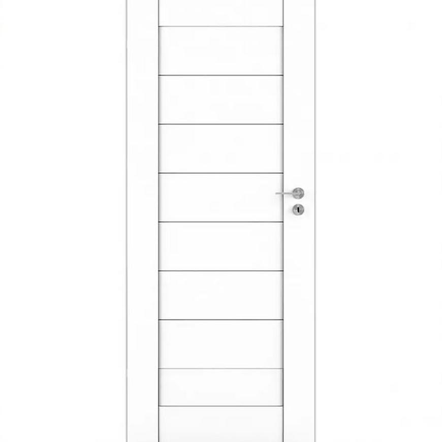 Interiérové dveře Prestige PO 01 80L bianco Baumax