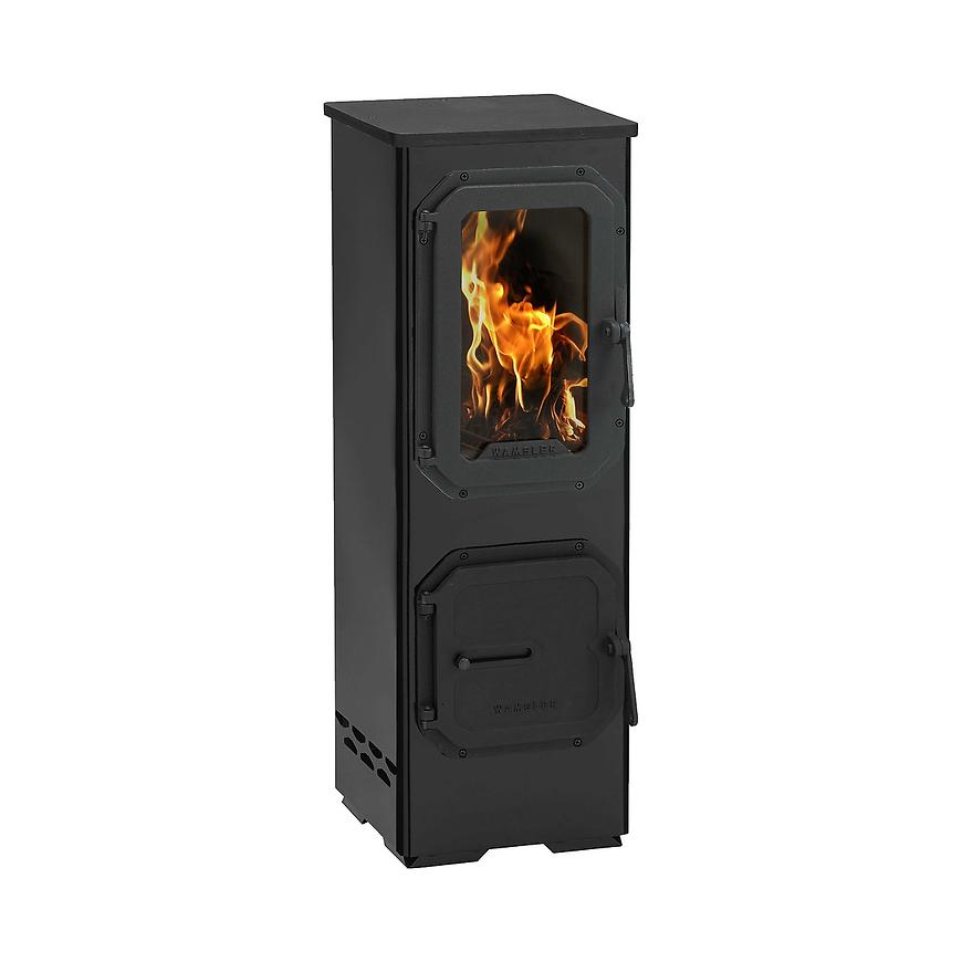 Krbová kamna colorado černá 5 kw Baumax