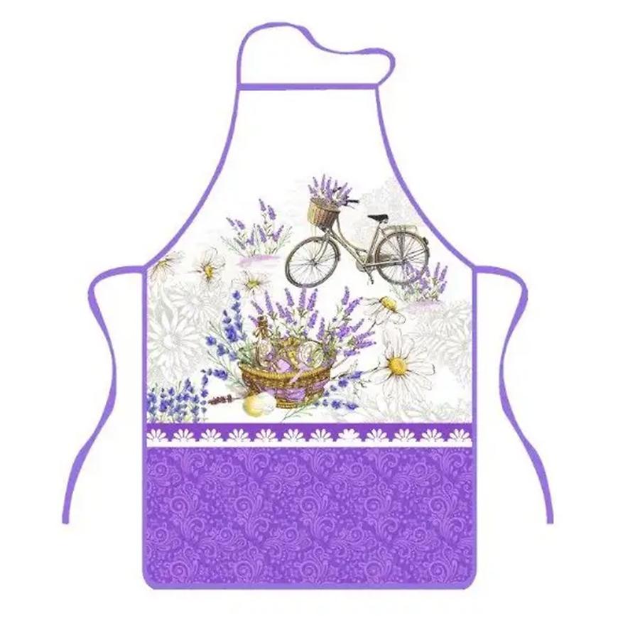 Kuchyňská zástěra Lavender II 50x76