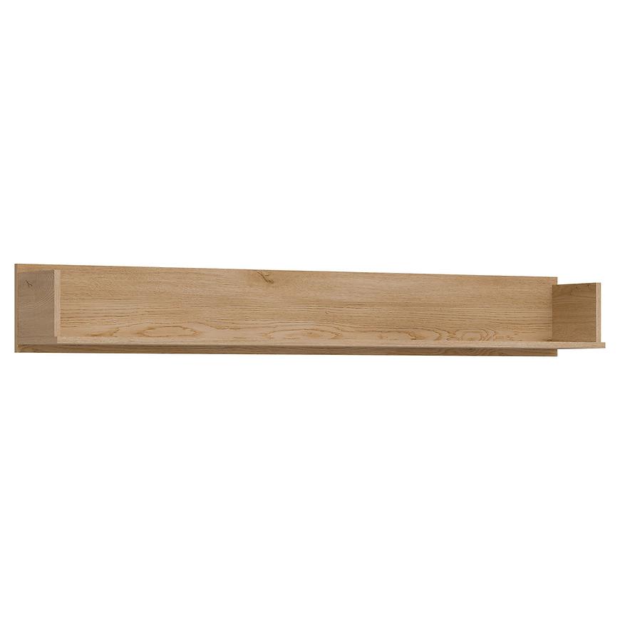 Półka Milton ML09 dub crem torro Baumax