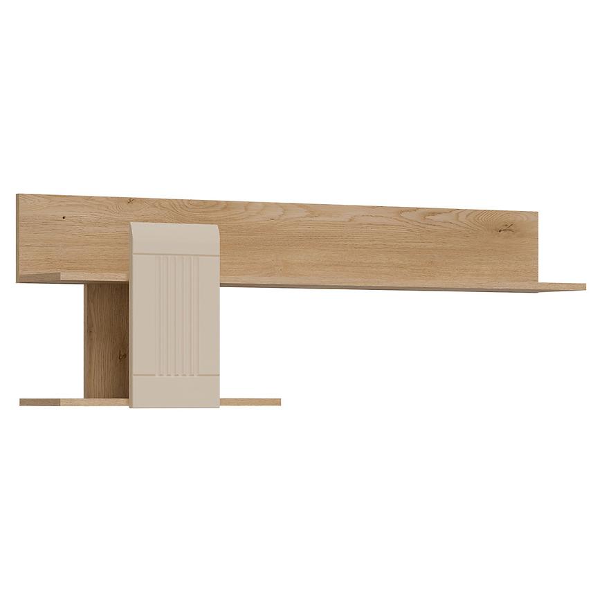 Półka Milton ML10 dub crem torro kremona Baumax