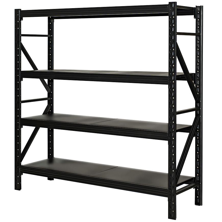 Skladový regál Strong 200x200x60 cm 4 police/500 kg TEMA