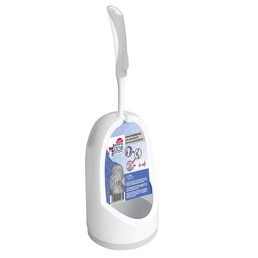WC set lux Bacteria Stop York Baumax
