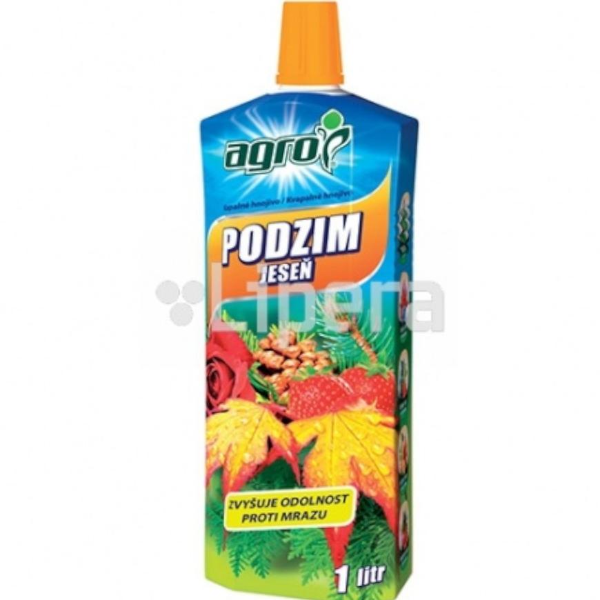 AGRO Kapalné hnojivo podzim 1 l Baumax