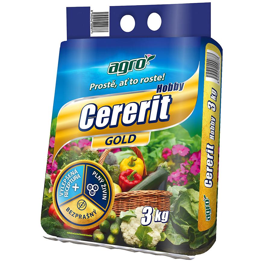 Agro Cererit Hobby Gold 3 kg AGRO CS