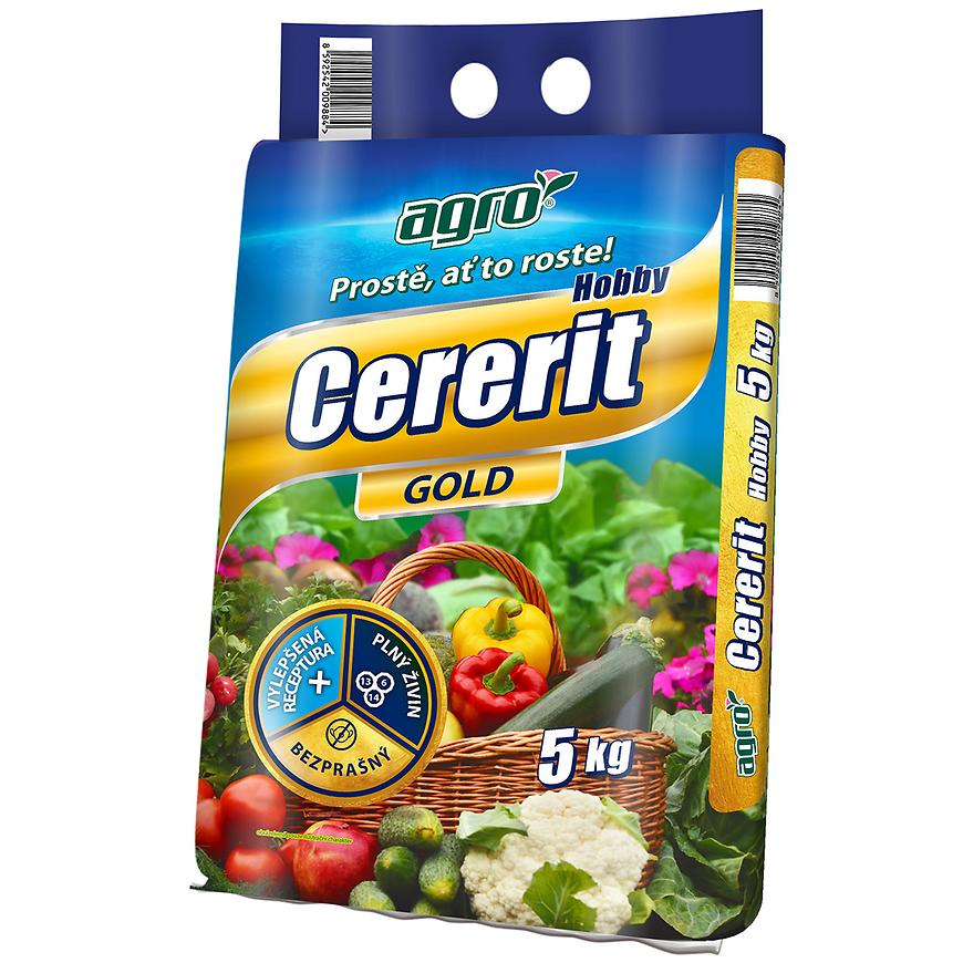 Agro Cererit Hobby Gold 5 kg AGRO CS