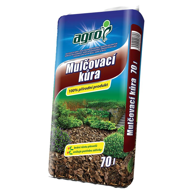 Agro mulčovací kůra