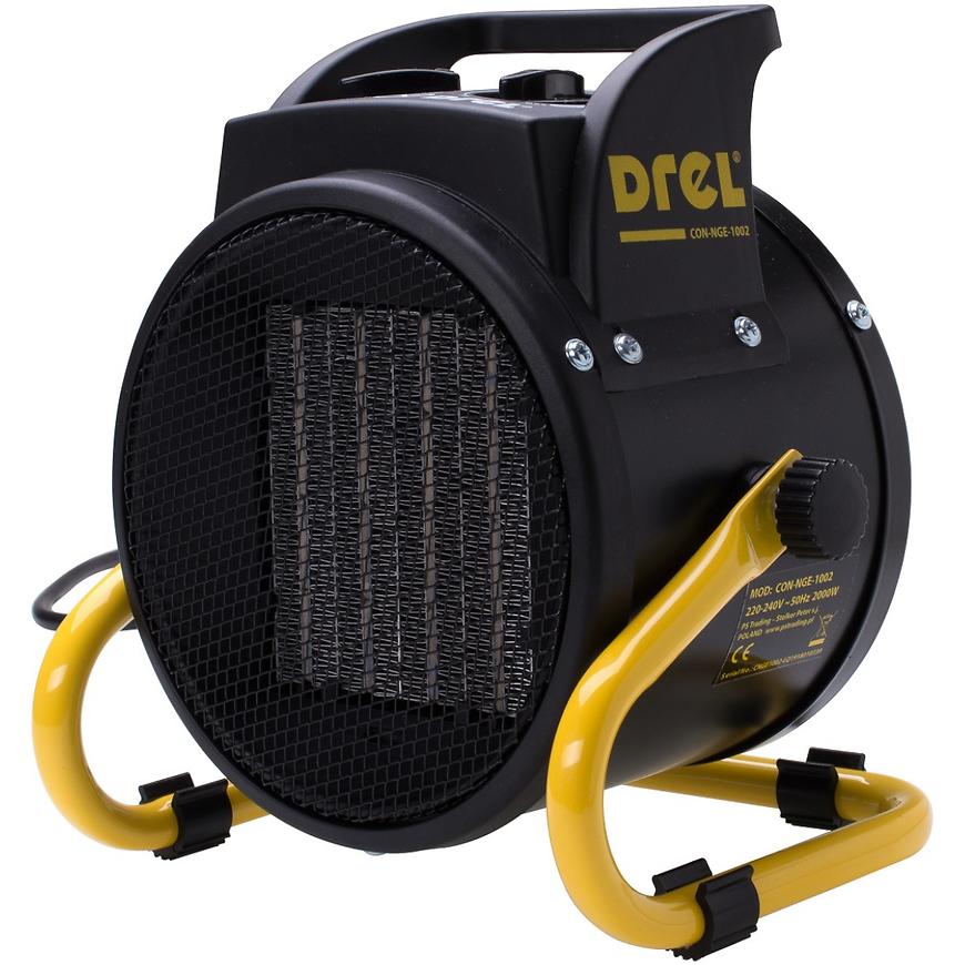 Elektrické topidlo Drel 2 KW/220 V Drel