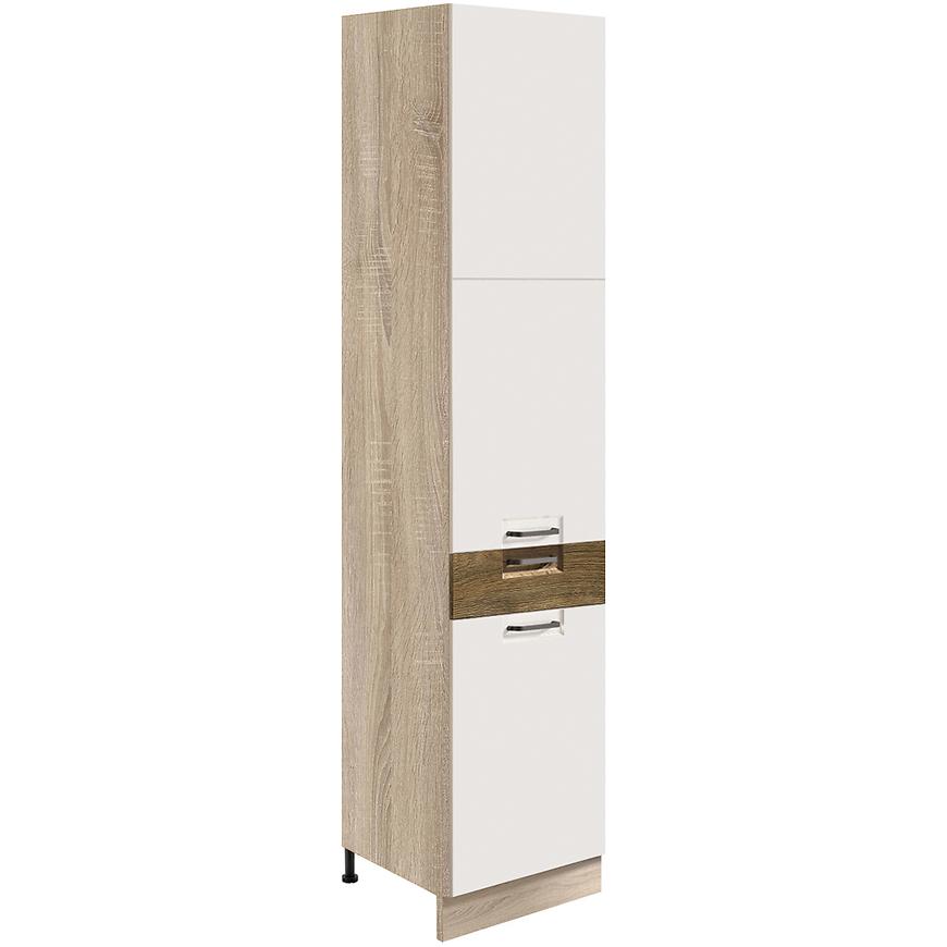 Kuchyňská Skříňka Favorit 19D Sonoma/White/Ribbeck Baumax