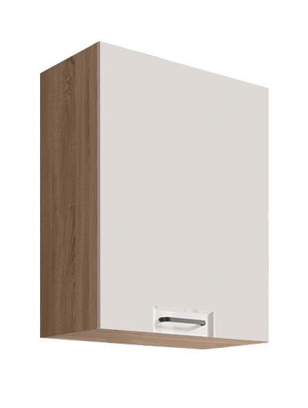 Kuchyňská Skříňka Favorit 33G Sonoma/White Baumax