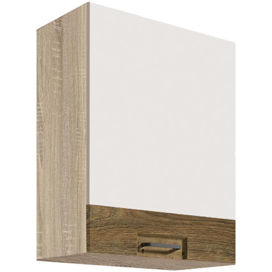 Kuchyňská Skříňka Favorit 33G Sonoma/White Baumax