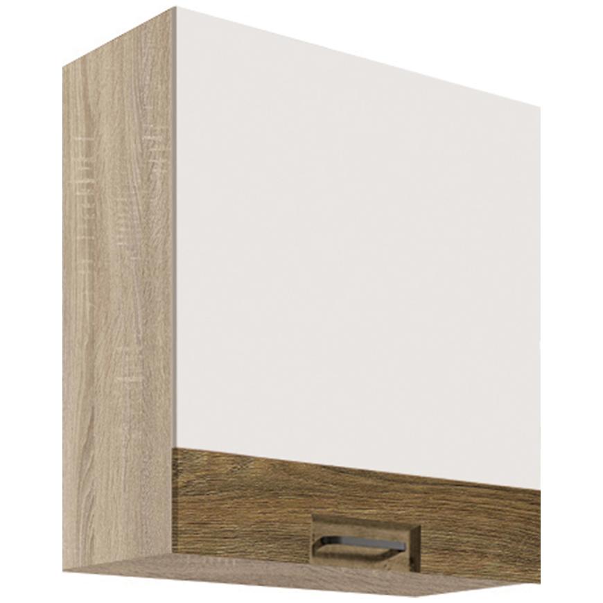 Kuchyňská Skříňka Favorit 34G Sonoma/White Baumax
