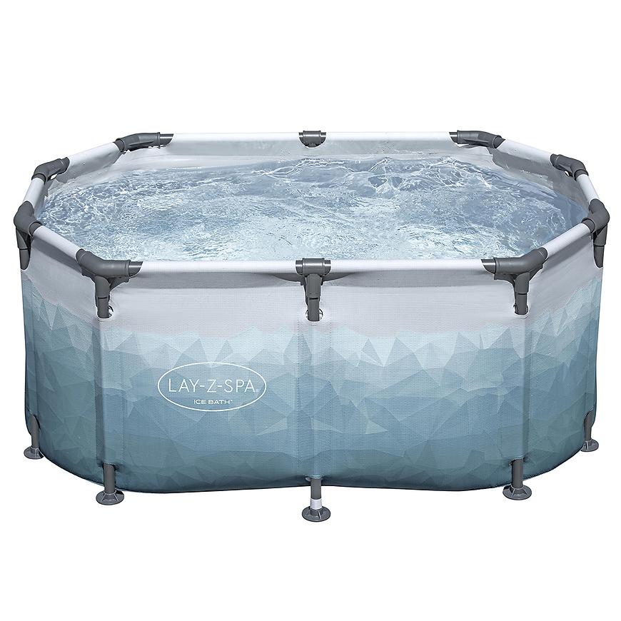 Ľadová vaňa Glacial dip pre 2 osoby 6002N Bestway