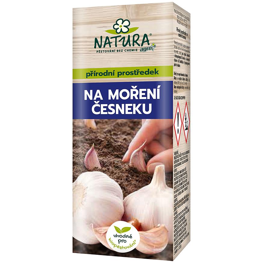 Natura přírodní prostředek na moření česneku 100 ml AGRO CS