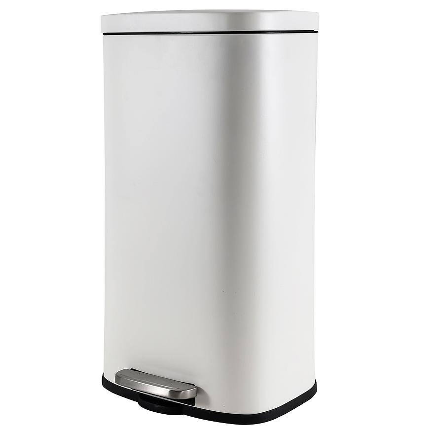 Odpadkový koš ftc2122 30L bílý