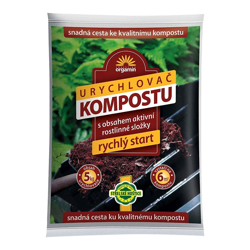 Urychlovač kompostů Forestina orgamin Baumax