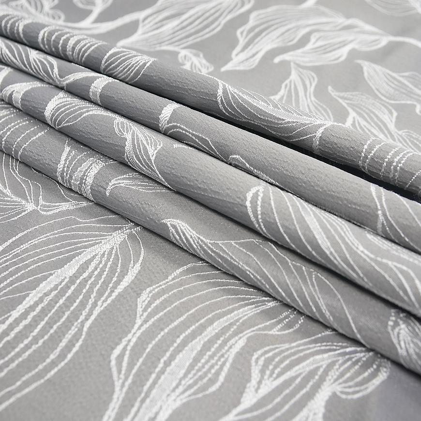 Závěs na pásce ANIKA HM24393 135x250 šedý Baumax